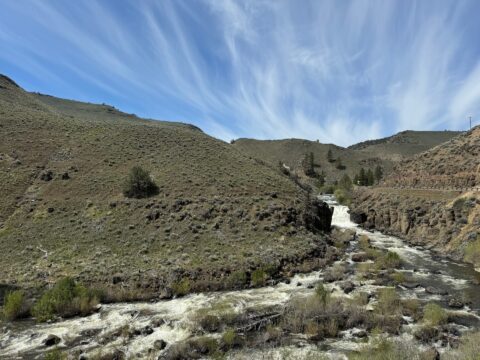 Deep Creek Falls